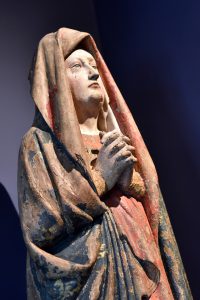 statue Vierge de compassion