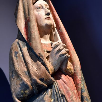 statue Vierge de compassion